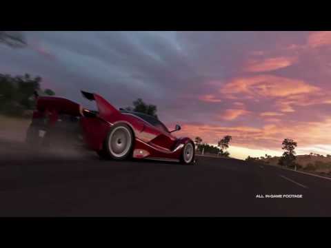 Video: Forza 4 -demo Nyt Saatavilla