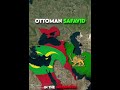 Ottoman empire downfall