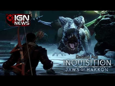 Dragon Age DLC Coming to PS4, PS3, Xbox 360 - IGN News