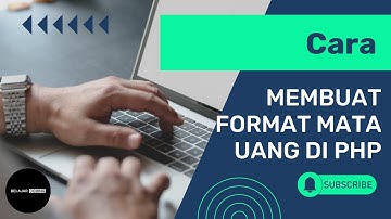cara membuat format mata uang di php