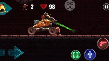 killer Bean Pixel level 2