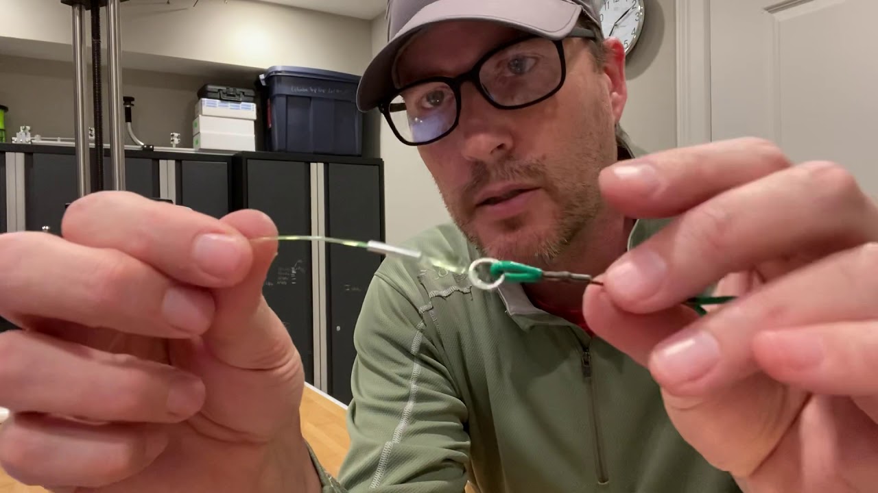 How To Make A Perfect Crimp For Monster Fish-Into The Blue 