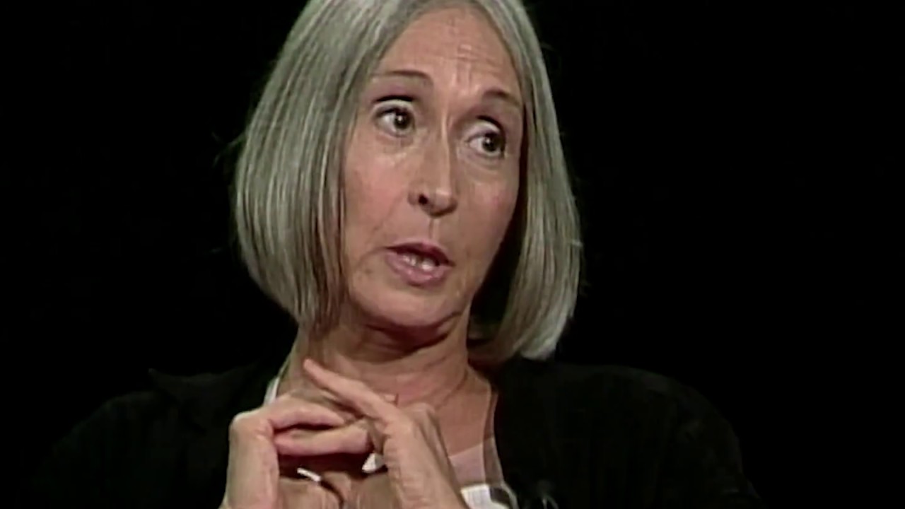 Twyla Tharp interview 2000