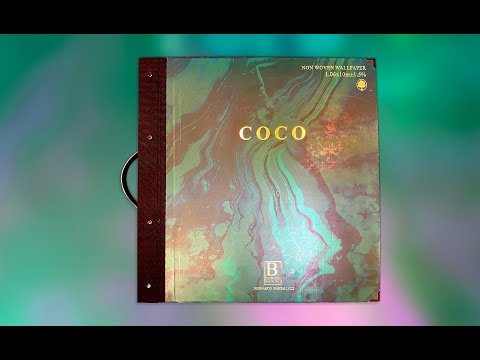 Листаем каталог обоев COCO (Bernardo Bartalucci, Italy)