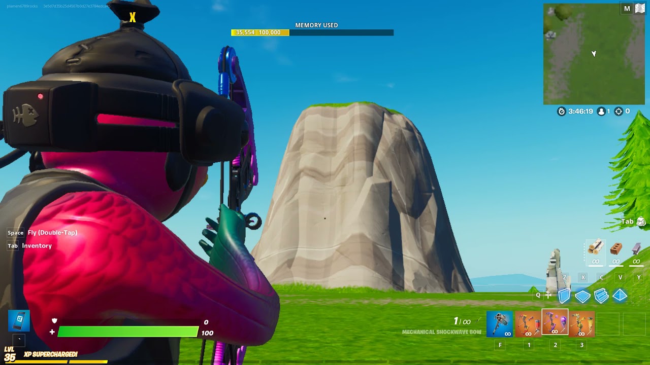 Fortnite Creative 16.30 Update!