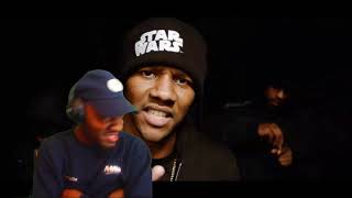 Man Don't Care - Jme ft Giggs | REACTION