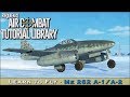 Learn to fly the Me 262