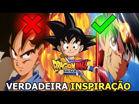 DRAGON BALL MAGIC!!! AGORA VAI! O NOVO ANIME DE DRAGON BALL ESTÁ PRÓXIMO!  (de acordo com os rumores) 