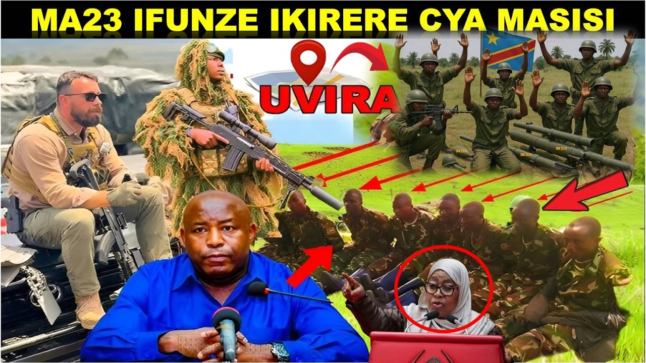 🔴LIVE: IKIRERE CYA #MASISI #MA23 IRAGIFUNZE, #ABACANCURO BENSHI BAHASIZE UBUZIMA