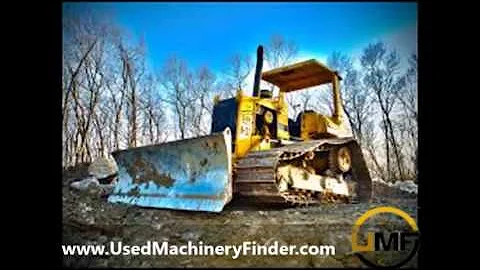Caterpillar D4H for Sale - D4H for Sale - Caterpillar Dozer - Caterpillar D4H - D4H dozer