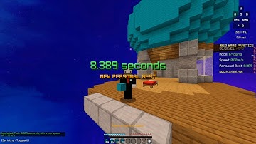 INSANE 30 Block Jitter Bridge