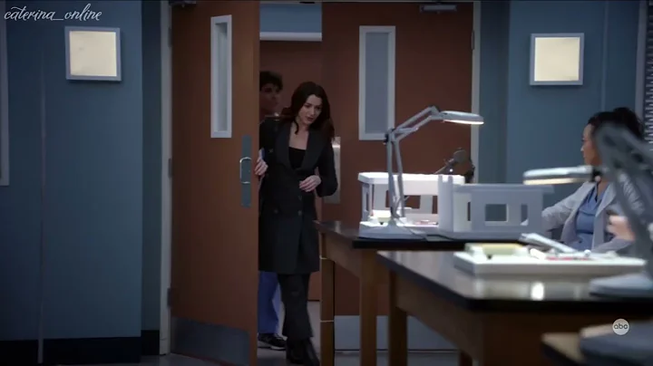 Greys Anatomy 19x06 Thunderstruck | AMELIA SCENE 3