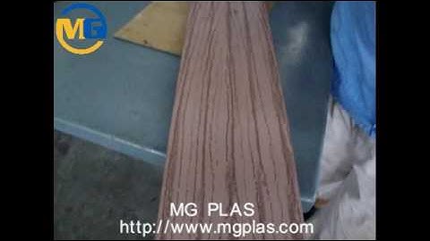 WPC embosser machine/wpc embossing machine/wood plastic embossing machine