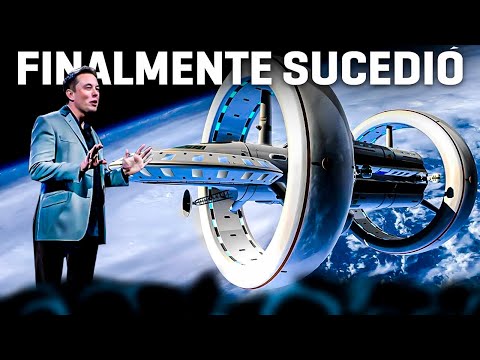 El nuevo y loco STARSHIP de Elon Musk CONMOCIONA a toda la industria espacial!