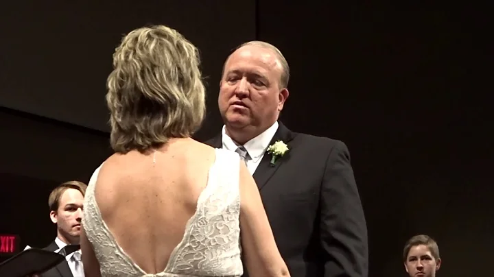 Tom & Joy Simar Wedding Day Feb 24 2018 New Life C...