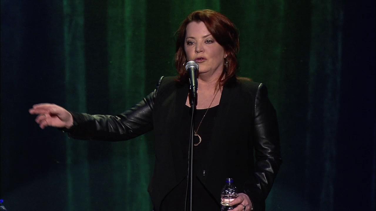 Kathleen Madigan "Bothering Jesus" - "Bothering Jesus" Clip Kathleen Madigan "Bothering Jesus" - "Bothering Jesus" Clip