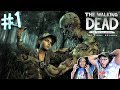 THIS GOT SO REAL! | Telltale The Walking Dead: The Final Season Episode 1 Full Gameplay!!!