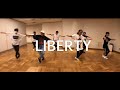 &quot; Liberty (feat. Odd Foot Works) &quot;  FIVE NEW OLD / Choreography by Takuya Part.1