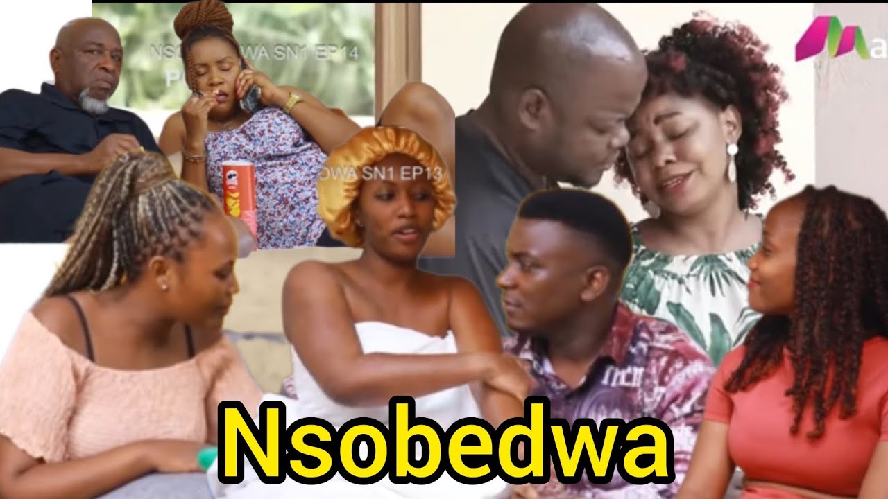 Nsobedwa episode 14a episode14b - YouTube