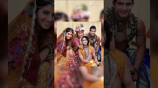 Radhakrishna 💟 Offscreen Pictures 🥰#radhakrishna #shorts#sumedhmudgalkar #mallikasingh #song