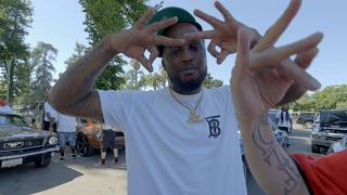 Welcome to Oak Park Sacramento's most notorious Blood hood