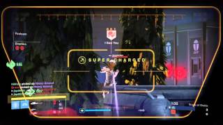 Destiny ToO firefly sniper shot