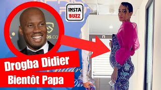 Didier Drogba De Nouveau Papa Insta Buzz