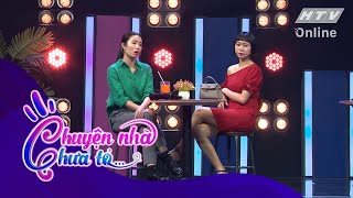 Chuyện nhà chưa tỏ - Tập 11 | Gia đình - Công việc: điều gì khiến bạn thay đổi kế hoạch bản thân ?