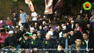 Sugih Tanpo Bondho, Cover hadrah Majlis Nurusshobah Voc Kang Husain Ahamd