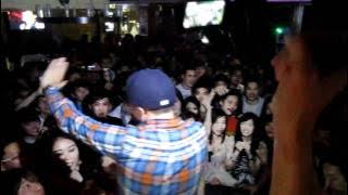 MC JIN LIVE @ Bamboo Saturdays in Sydney, Australia - LEARN CHINESE Performance