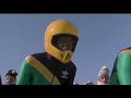 Cool runnings  feel the rhythm