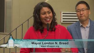 3544 Taraval Street Affordable Housing Preservation Press Conference