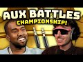 Aux Battles Championship! 16 of My Viewers Compete to See Who Has the BEST Music Taste