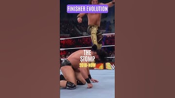 Every FINISHERS of Seth Rollins #short #wwe #sethrollins #wweraw