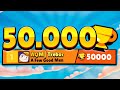 SUBO a las 50.000 COPAS en BRAWL STARS! (TOP 1 del MUNDO)