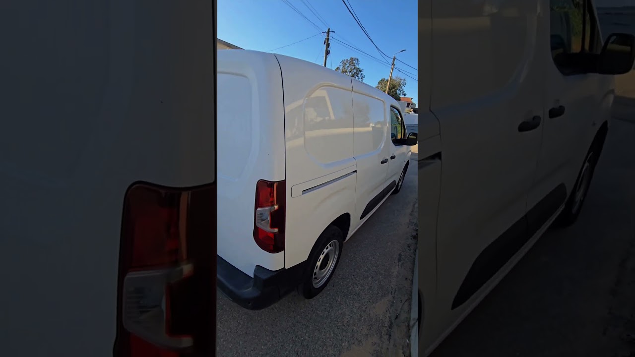 Opel Combo Cargo Enjoy L1 1.5D