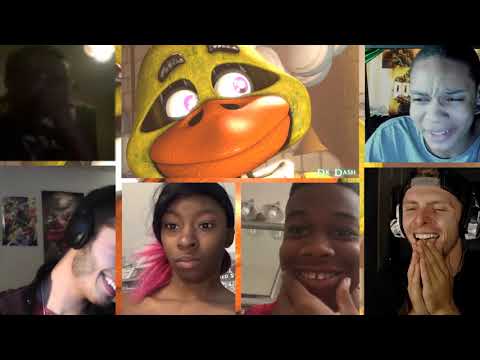 [fnaf/sfm]-the-duck-suck---family-friendly-funny-happy-time-[reaction-mash-up]#286