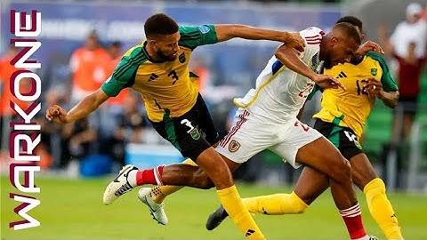 Copa America- Venezuela vs Jamaica - Partido Completo