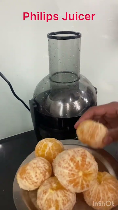 Review of Philips juicer #review #shots #video #music