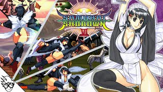 Samurai Shodown VI (Arcade/2005)  Iroha [Playthrough/LongPlay] (サムライスピリッツ 天下一てんかいち剣客伝けんかくでん: いろは)