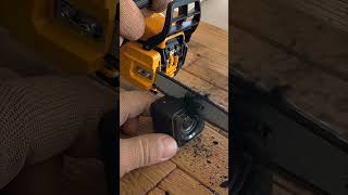 DeWalt Mini Keychain vs. Speaker 🪚🔊#shorts #satisfying