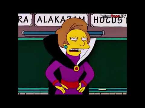 The Simpsons Harry Potter Youtube