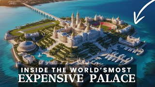 Watch Inside the World's Most Expensive $142 Billion