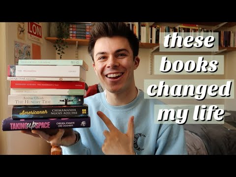 10 books that changed my life