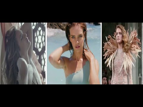 Video: Supermodel Natalia Vodianova Tsom Pom Cov Kav Hlau Txais Xov Hauv Kev Yees Duab 