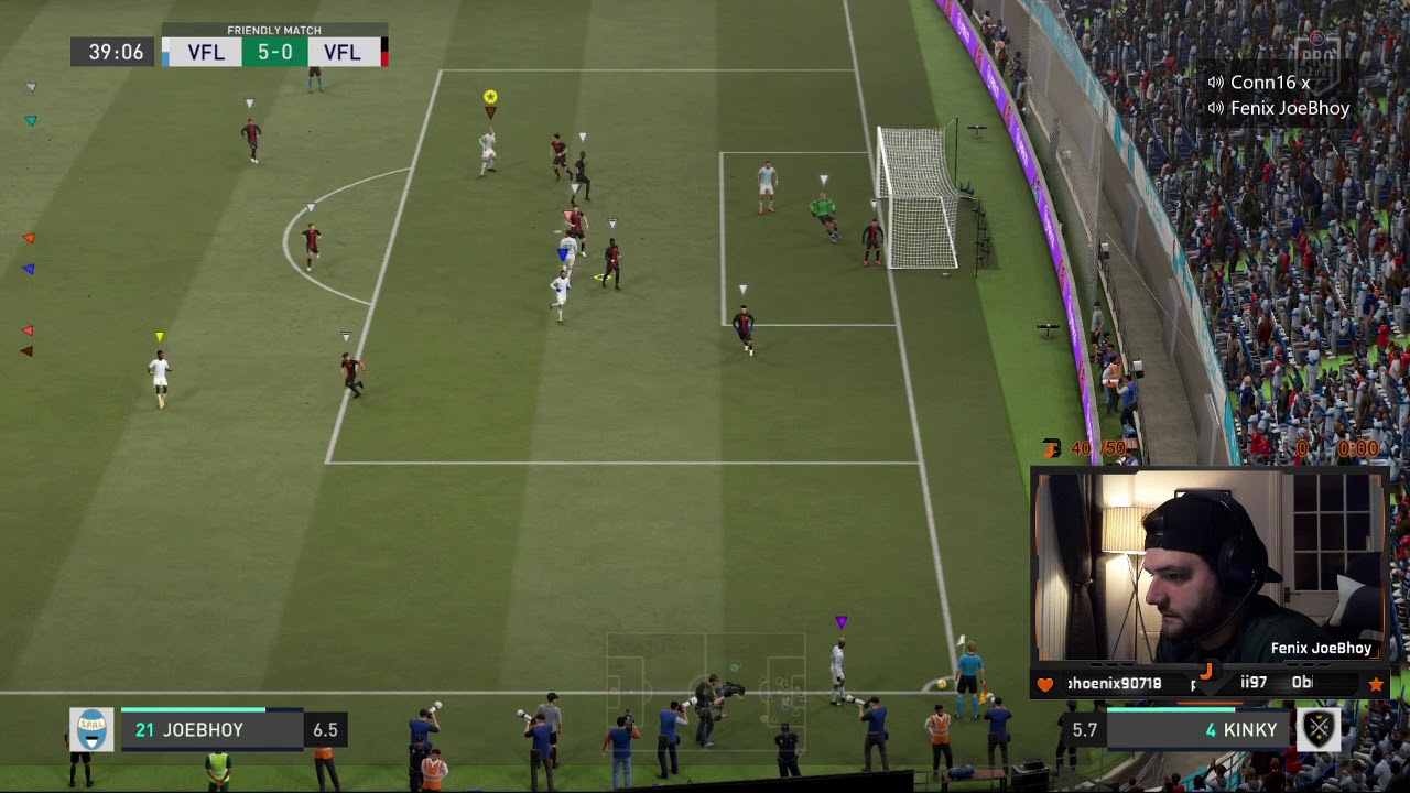 VFL SPAL 8 - 0 VFL Pescara