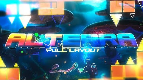 ΛᄂƬΣЯЯΛ (full layout)