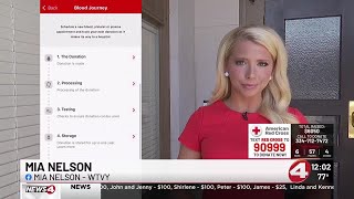 ‘They just need it so much:’ Why blood donors in Dothan give to the Red Cross