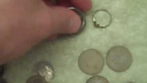 Metal Detecting Silver with TejasDigger