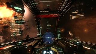 Star Citizen - AC Anvil Gladiator Battle 1440p60